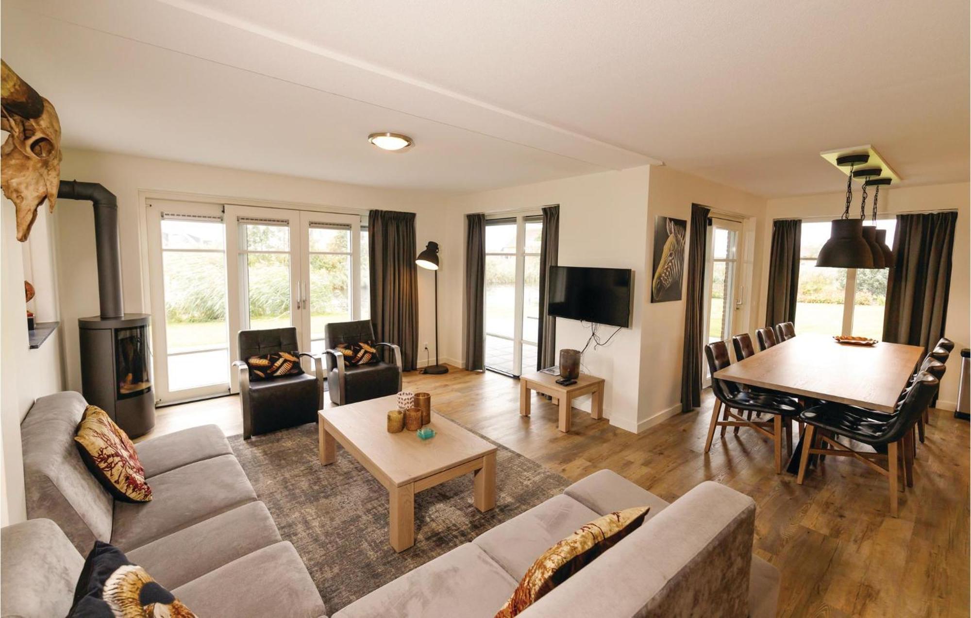 Holiday Home Bodelaeke-Beulaker Wellness Giethoorn Zewnętrze zdjęcie