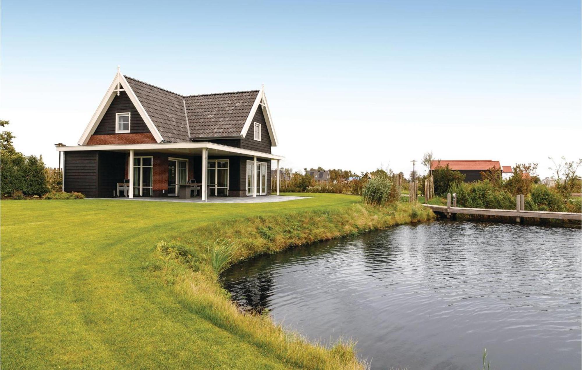 Holiday Home Bodelaeke-Beulaker Wellness Giethoorn Zewnętrze zdjęcie